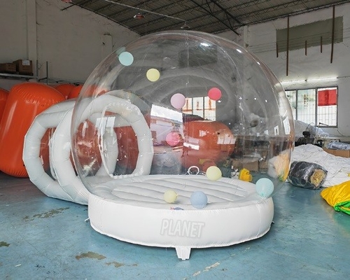 Trẻ em minh bạch bong bóng bơm bơm bơm bơm bóng bơm bóng bơm bóng bơm