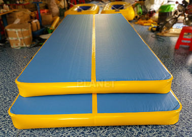Double Wall Fabric Air Air Track Anti Shock CE / UL được phê duyệt