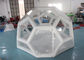 5M ngôi nhà bong bóng trong suốt bơm hơi Jungle Lodge Ubud lều tuyết lều bằng bong bóng bằng nhựa PVC Lều khách sạn cắm trại Lều bong bóng bơm hơi