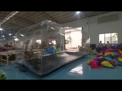 0.4mm PVC bơm hơi xe để bảo vệ xe