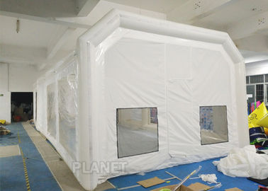 Airtight Lều sơn cầm tay 0,6 Mm PVC bạt