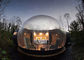 Crystal Bubble Bubble Lều House Mái nhà 3M / 4M / 5M Kích thước CE