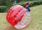 Bóng đá bong bóng bơm hơi PVC trong suốt 1,2m 1,5m 1,8m